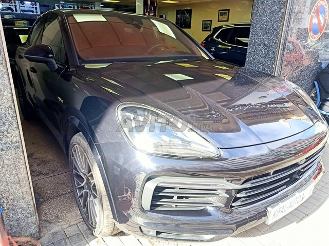 Porsche Cayenne occasion Hybride Modèle 