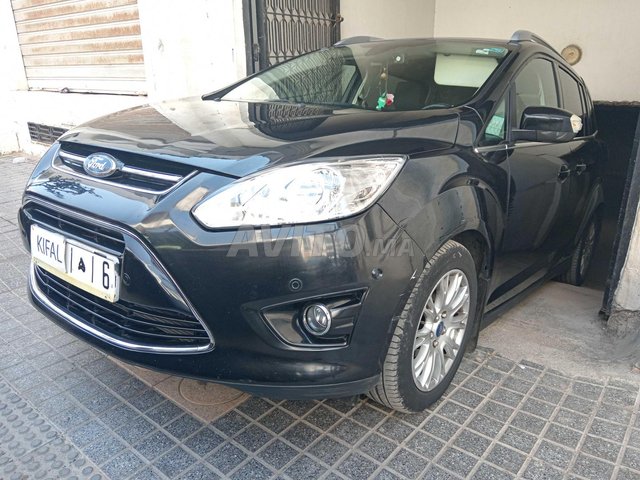  Ford C-Max