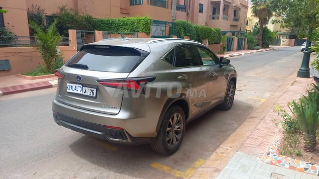 Lexus nx occasion Hybride Modèle 