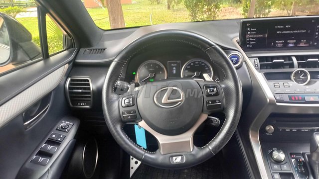 Lexus nx occasion Hybride Modèle 