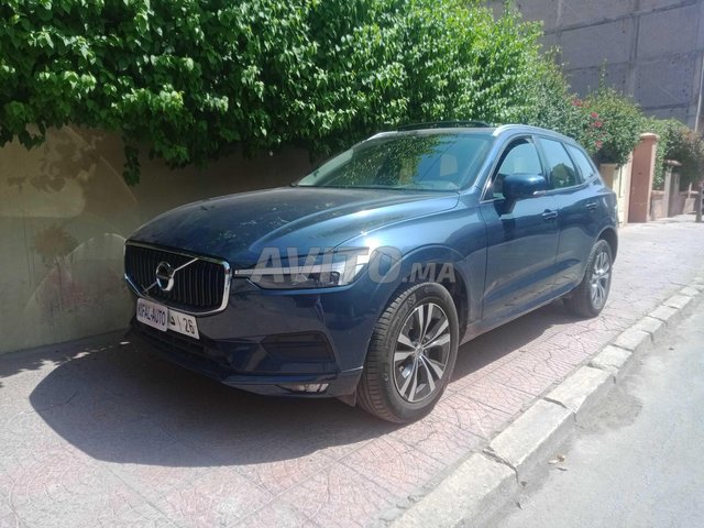 Volvo XC60 occasion Diesel Modèle 