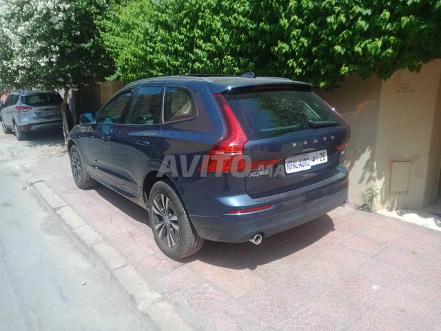 Volvo XC60 occasion Diesel Modèle 