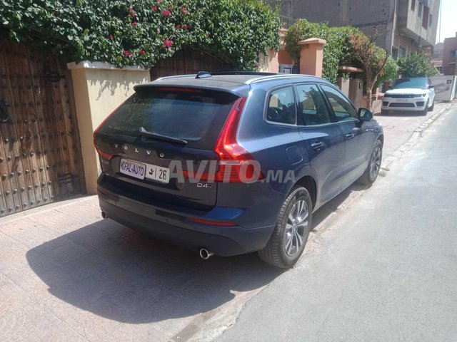 Volvo XC60 occasion Diesel Modèle 