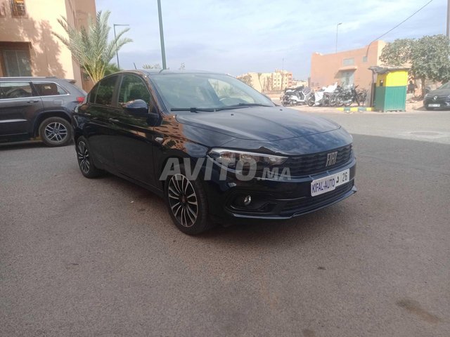 Fiat TIPO occasion Essence Modèle 