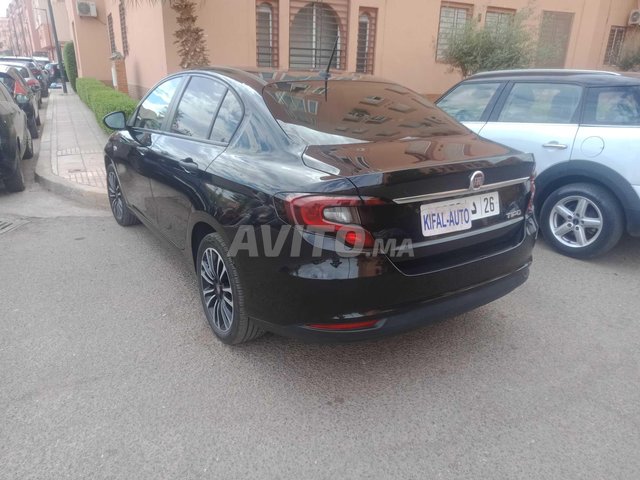 Fiat TIPO occasion Essence Modèle 