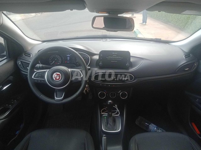 Fiat TIPO occasion Essence Modèle 