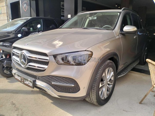  Mercedes-Benz Classe GLE