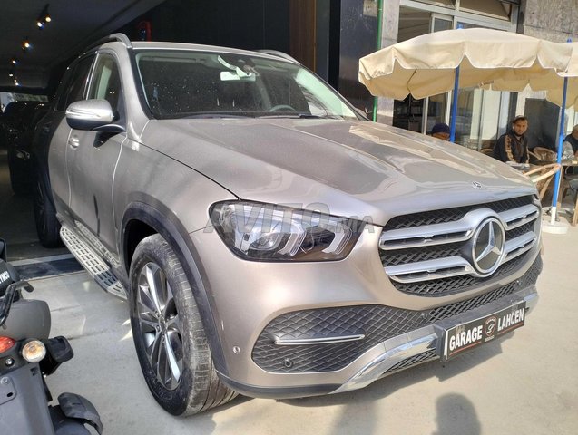 Mercedes-Benz Classe GLE occasion Diesel Modèle 