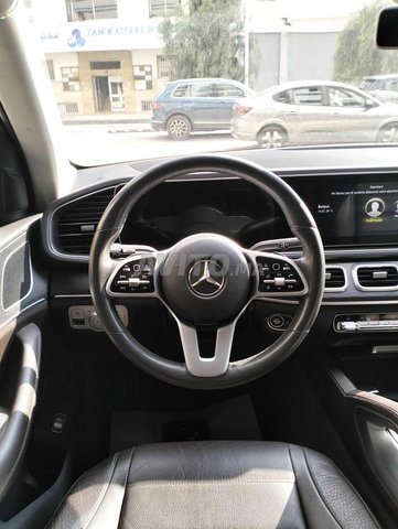 Mercedes-Benz Classe GLE occasion Diesel Modèle 