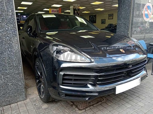 Porsche Cayenne occasion Hybride Modèle 