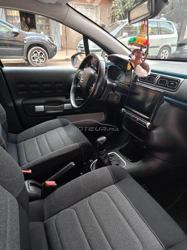 Citroën C3 cactus