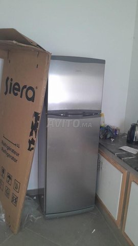 Frigo congélateur siera