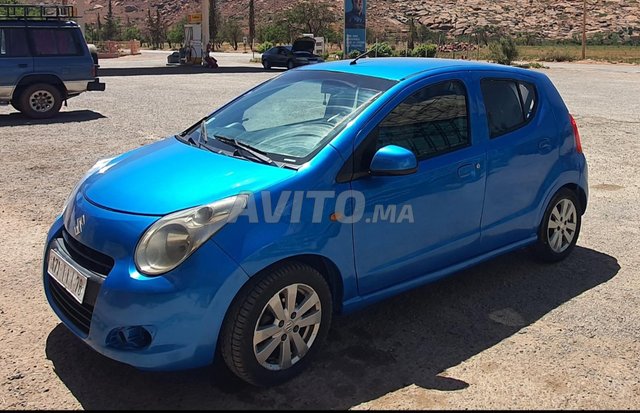 Suzuki Celerio occasion Essence Modèle 