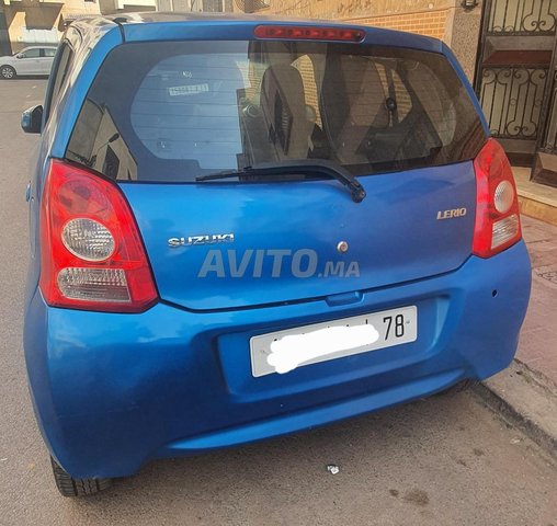 Suzuki Celerio occasion Essence Modèle 