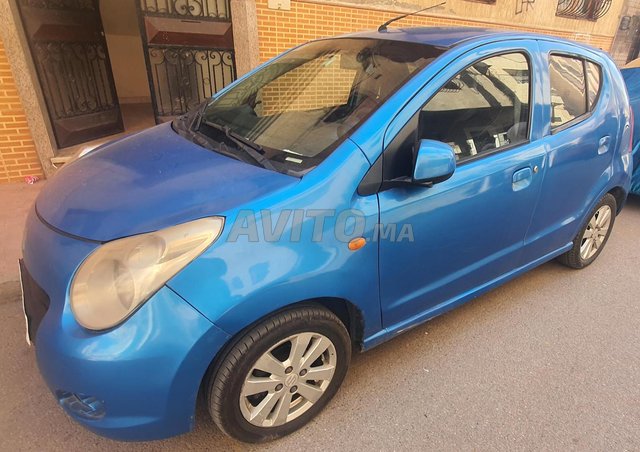 Suzuki Celerio occasion Essence Modèle 