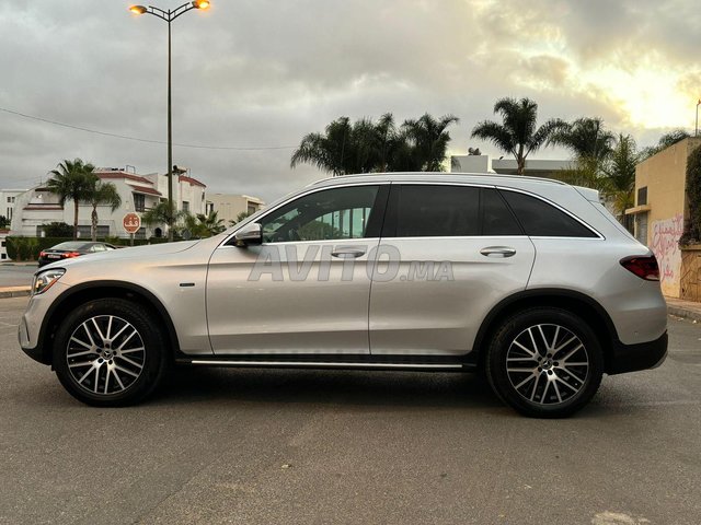 Mercedes-Benz Classe GLC occasion Hybride Modèle 