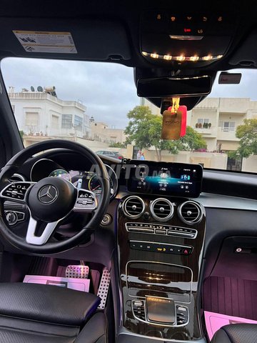 Mercedes-Benz Classe GLC occasion Hybride Modèle 