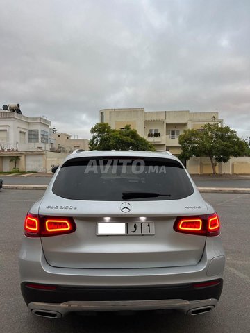 Mercedes-Benz Classe GLC occasion Hybride Modèle 