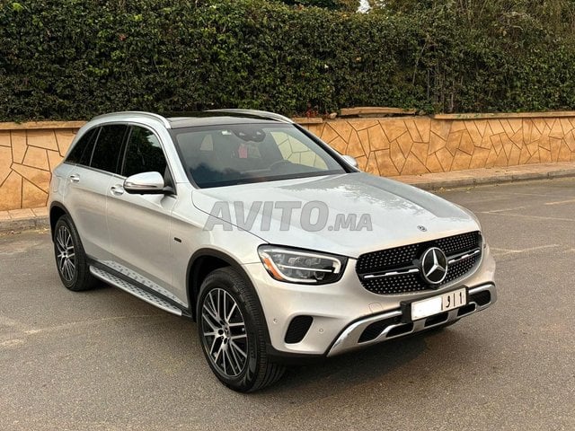  Mercedes-Benz Classe GLC