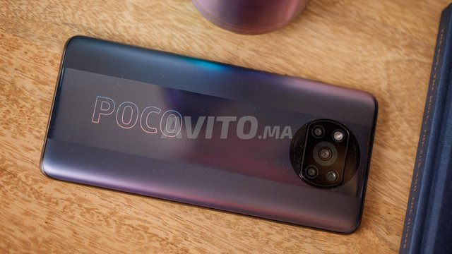 Poco x3 pro 