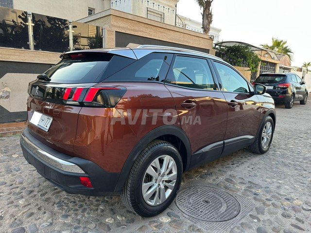 Peugeot 3008 occasion Diesel Modèle 