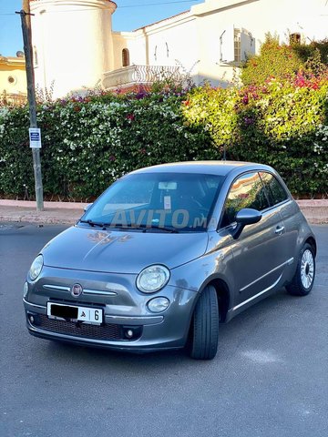  Fiat 500