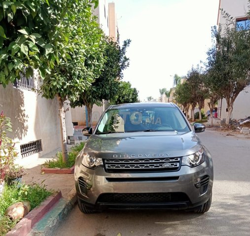 Land Rover Discovery Sport occasion Diesel Modèle 