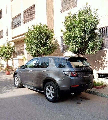 Land Rover Discovery Sport occasion Diesel Modèle 