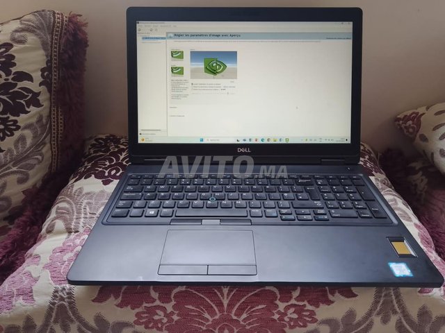 Dell LATITUDE 5591