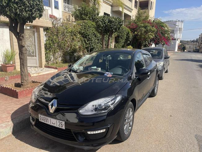Renault Megane 3 Diesel Automatique 2015 à Rabat
