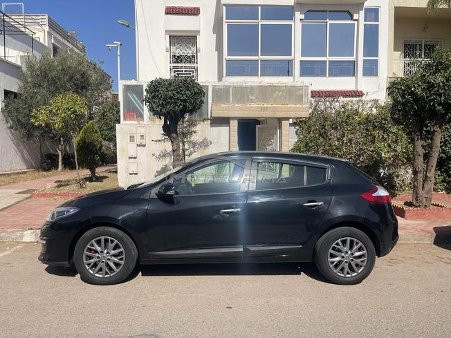 Renault Megane 3 Diesel Automatique 2015 à Rabat