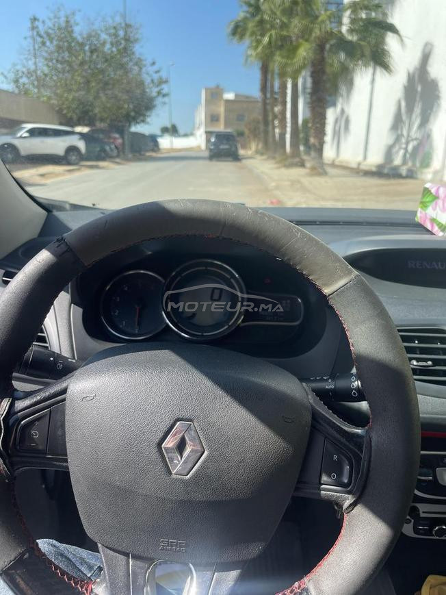 Renault Megane 3 Diesel Automatique 2015 à Rabat