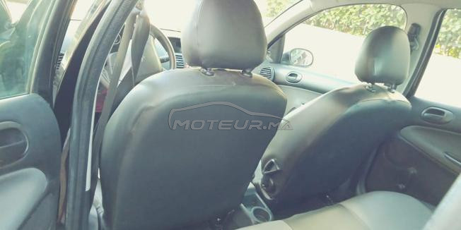 Peugeot 206 plus Essence Manuelle 2013 à Rabat