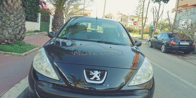 Peugeot 206 plus Essence Manuelle 2013 à Rabat