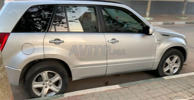 SUZUKI GRAND VITARA 2008 DIESEL