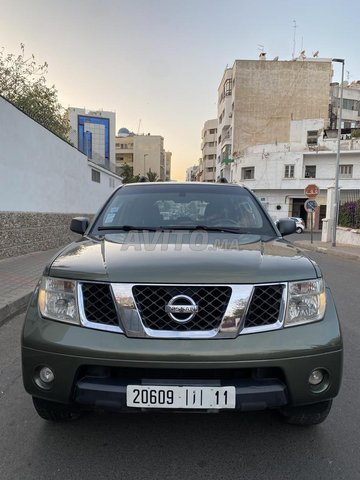  Nissan Pathfinder