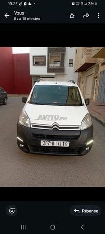 Citroën berlingo 
