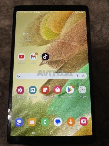 tablette Samsung Galaxy Tab A7 Lite