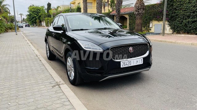 Jaguar E-PACE occasion Diesel Modèle 