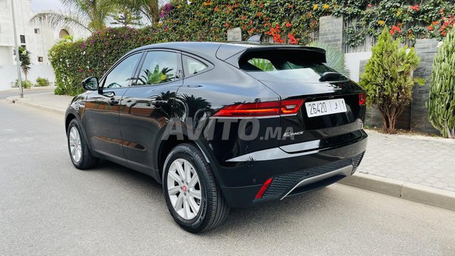 Jaguar E-PACE occasion Diesel Modèle 