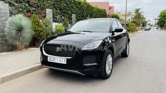 Jaguar E-PACE occasion Diesel Modèle 