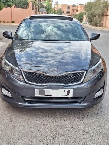  Kia Optima