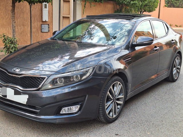 Kia Optima occasion Essence Modèle 