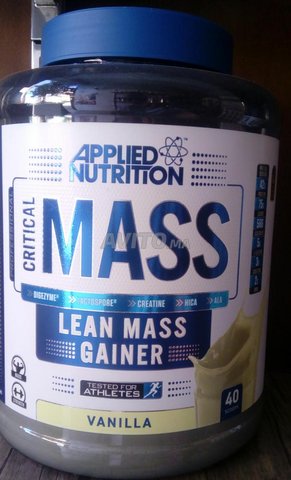 Mass gainer 2400g 300 dh