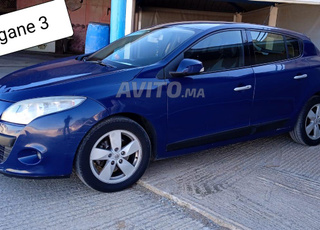 Renault Megane 3 Diesel Manuelle 2012 à Khemisset