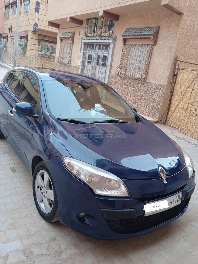 Renault Megane 3 Diesel Manuelle 2012 à Khemisset