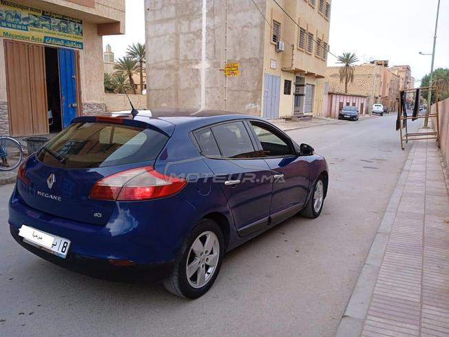 Renault Megane 3 Diesel Manuelle 2012 à Khemisset