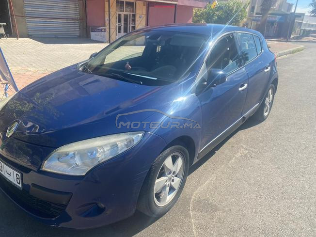 Renault Megane 3 Diesel Manuelle 2012 à Khemisset