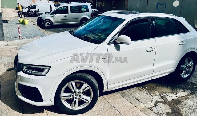 Audi Q3 occasion Diesel Modèle 