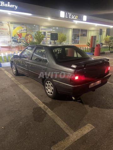 Peugeot 405 occasion Diesel Modèle 